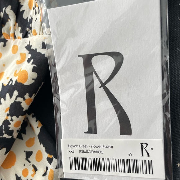 Réalisation Par The Devon Flower Power Bustier Dress - Picture 11 of 12